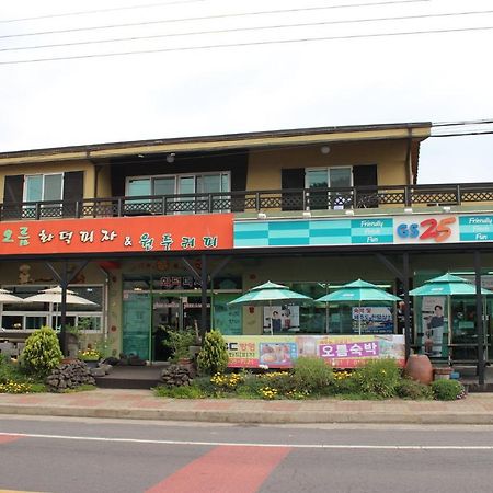 Jeju Oreum Pension Εξωτερικό φωτογραφία